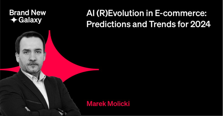 AI (R)Evolution in Ecommerce: Predictions and Trends for 2024 clone